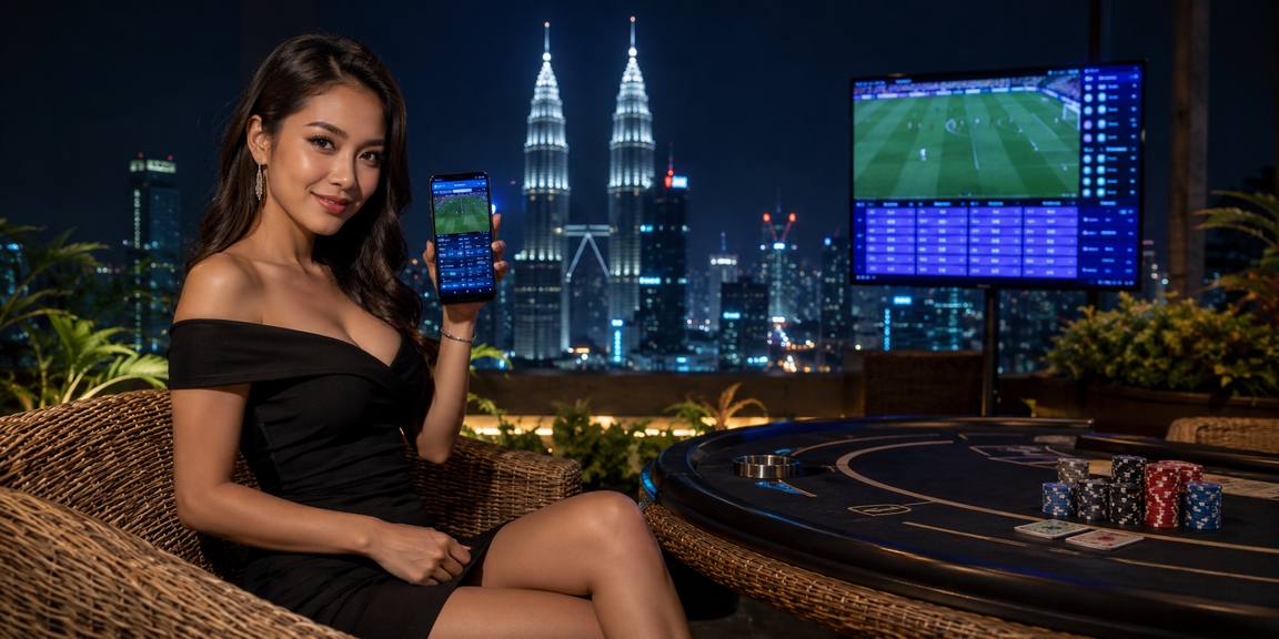 Meja Live Casino dengan Dealer Nyata