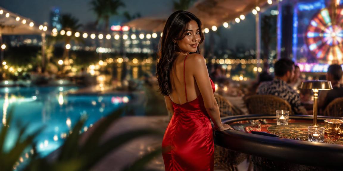 Meja Live Casino dengan Dealer Nyata