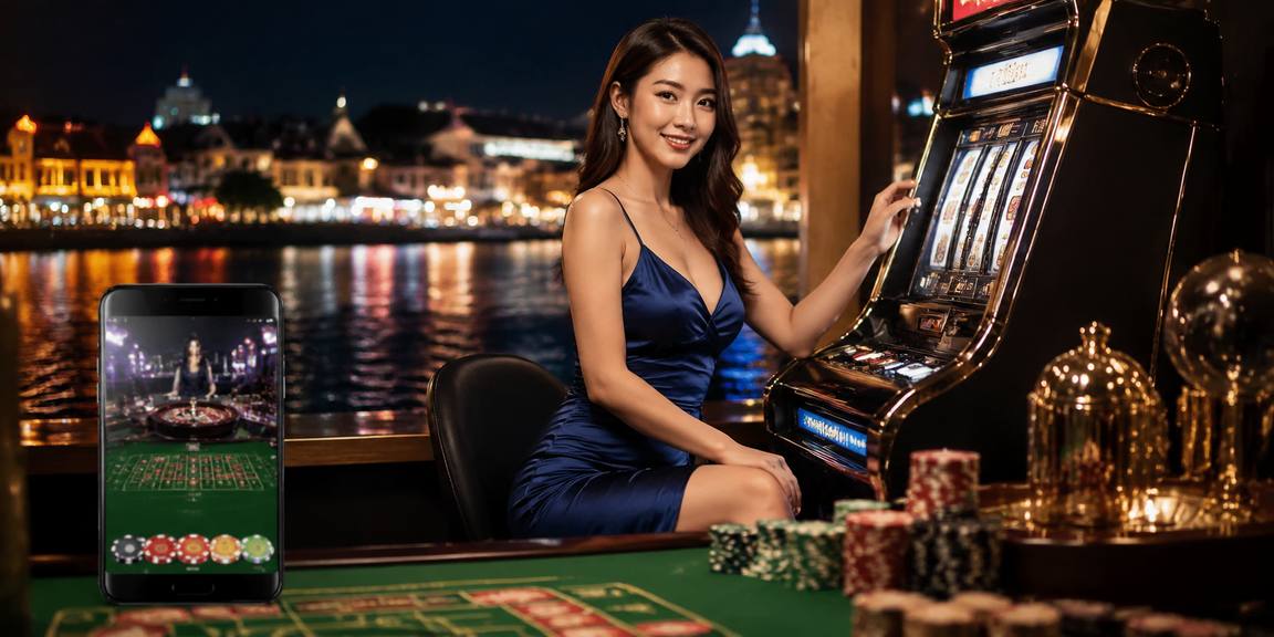 Slot Berfitur di qq333bet
