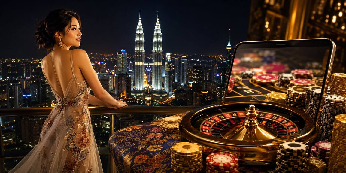 qq333bet Slot & Live Casino Malaysia dengan akses pantas
